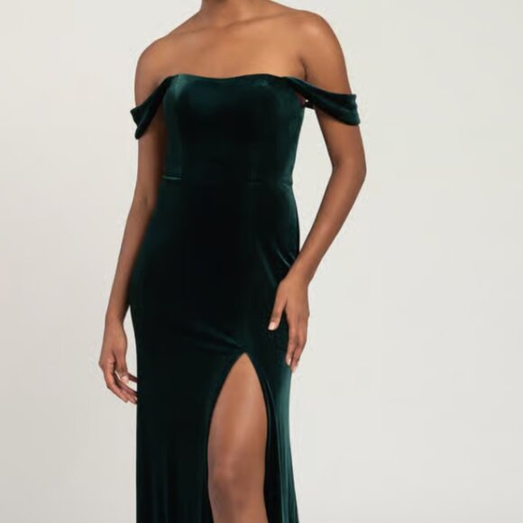 Jenny Yoo Issa Dress - Picture 1 of 8